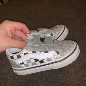 Toddler girl Vans